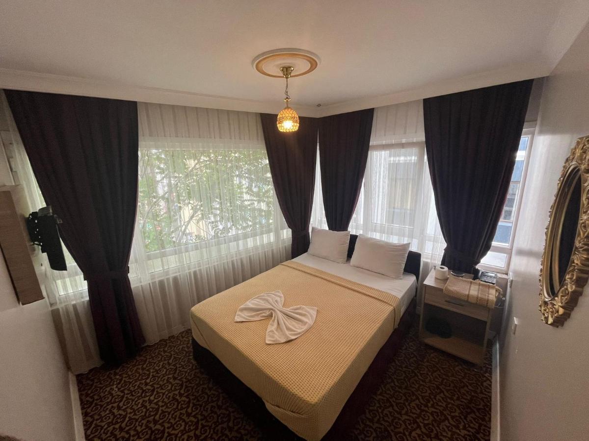 Metropol Hotel 2 Istanbul Exterior photo